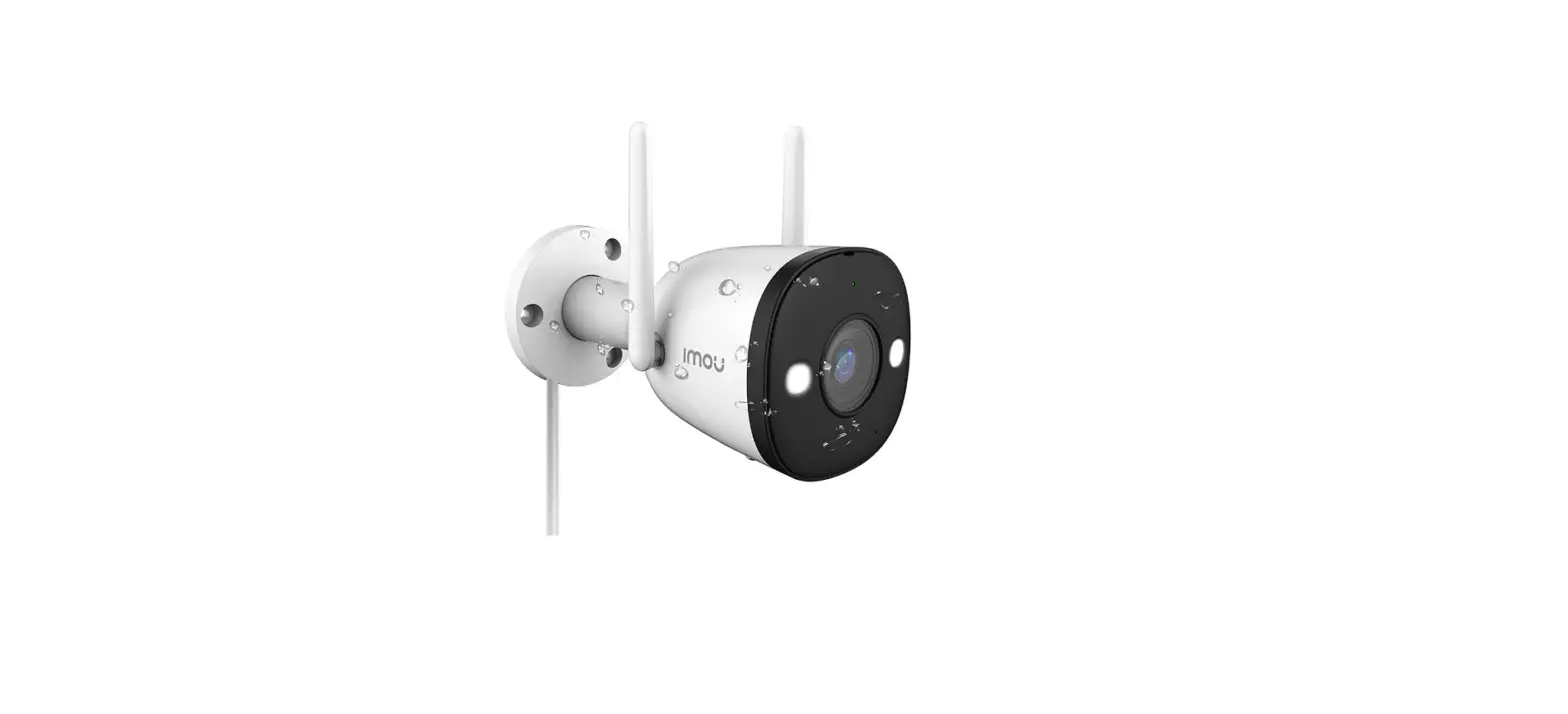 Imou Bullet 2e Ip Camera User Guide Imou Bullet 2e Ip Camera User Guide