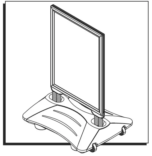 ULINE H-8547 Windpro Heavy Duty Snap -