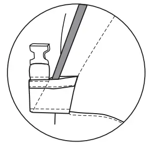 NAPIER Backroadz 19 Series Truck Tent -fig8