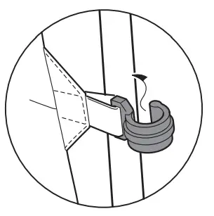 NAPIER Backroadz 19 Series Truck Tent -fig9