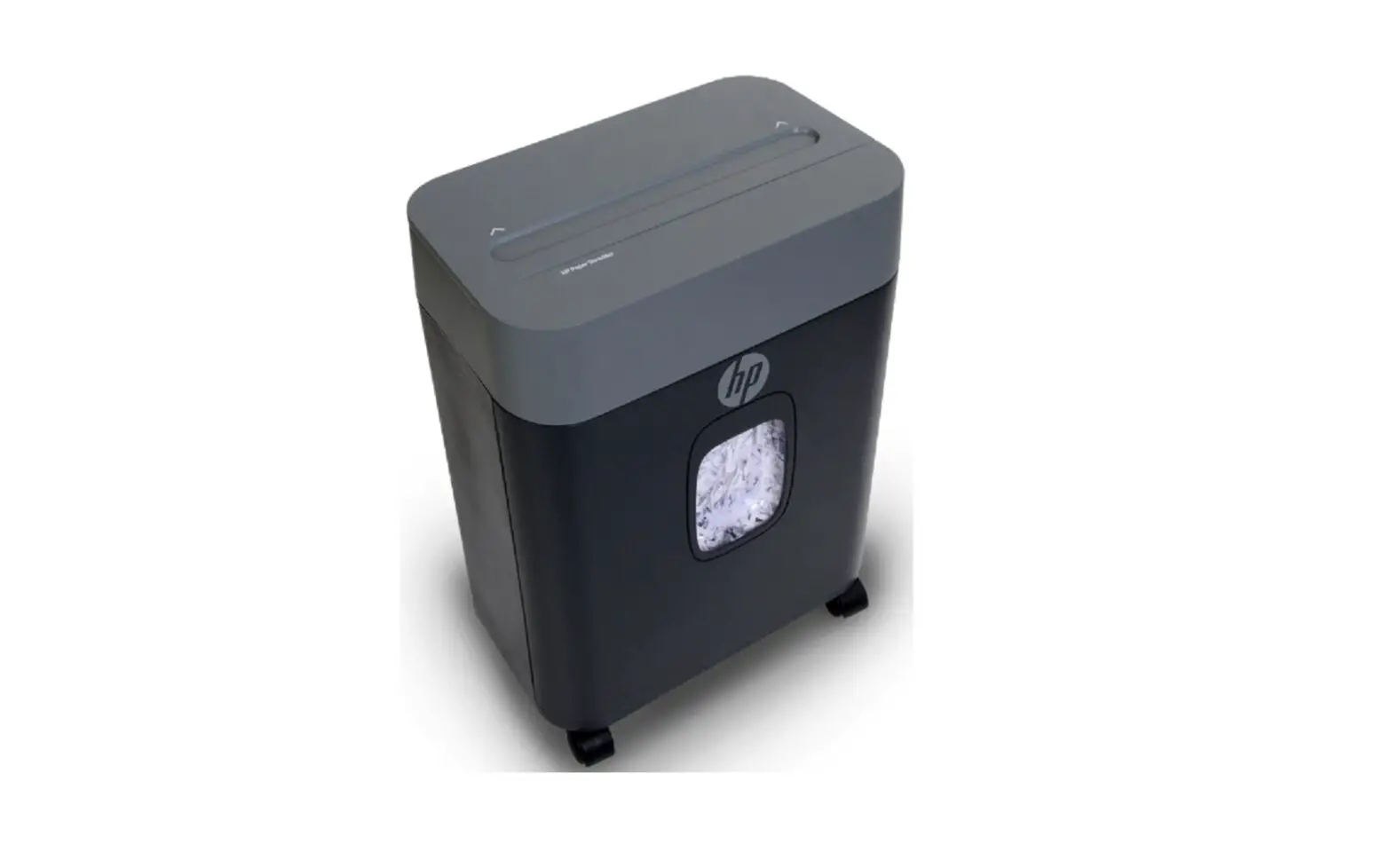 Hp Cc12 Slide Top Crosscut Shredder User Manual Hp Cc12 Slide Top Crosscut Shredder User Manual