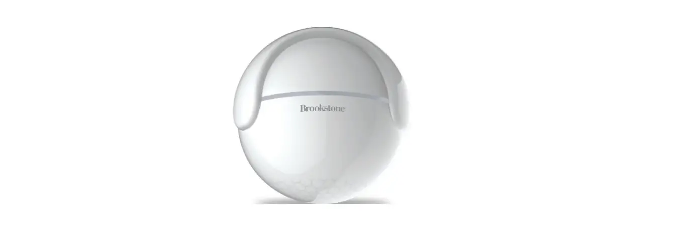 Brookstone Smart Motion Sensor User Manual