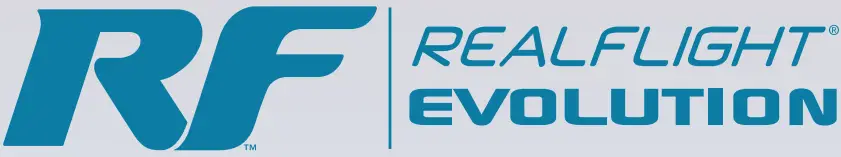 HORIZON RealFlight Evolution Flight Simulator Software logo 1