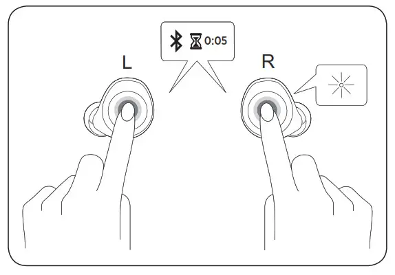 B O Beoplay E8 2.0 User - Bluetooth5
