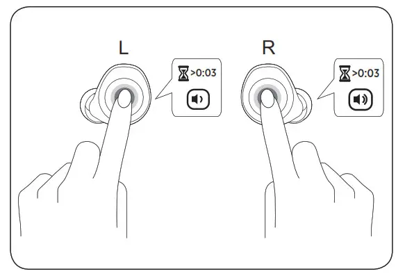 B O Beoplay E8 2.0 User - Charging ds