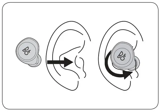 B O Beoplay E8 2.0 User - earphones3