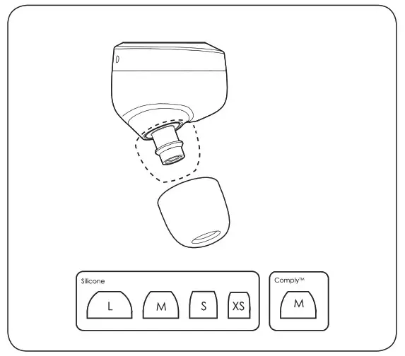 B O Beoplay E8 2.0 User - fig 1