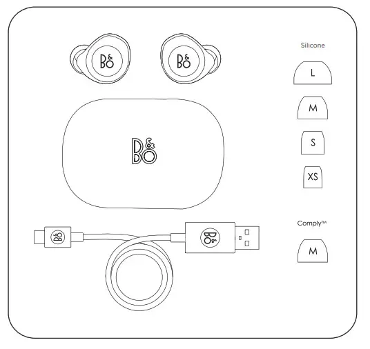 B O Beoplay E8 2.0 User - fig