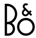 B O logo