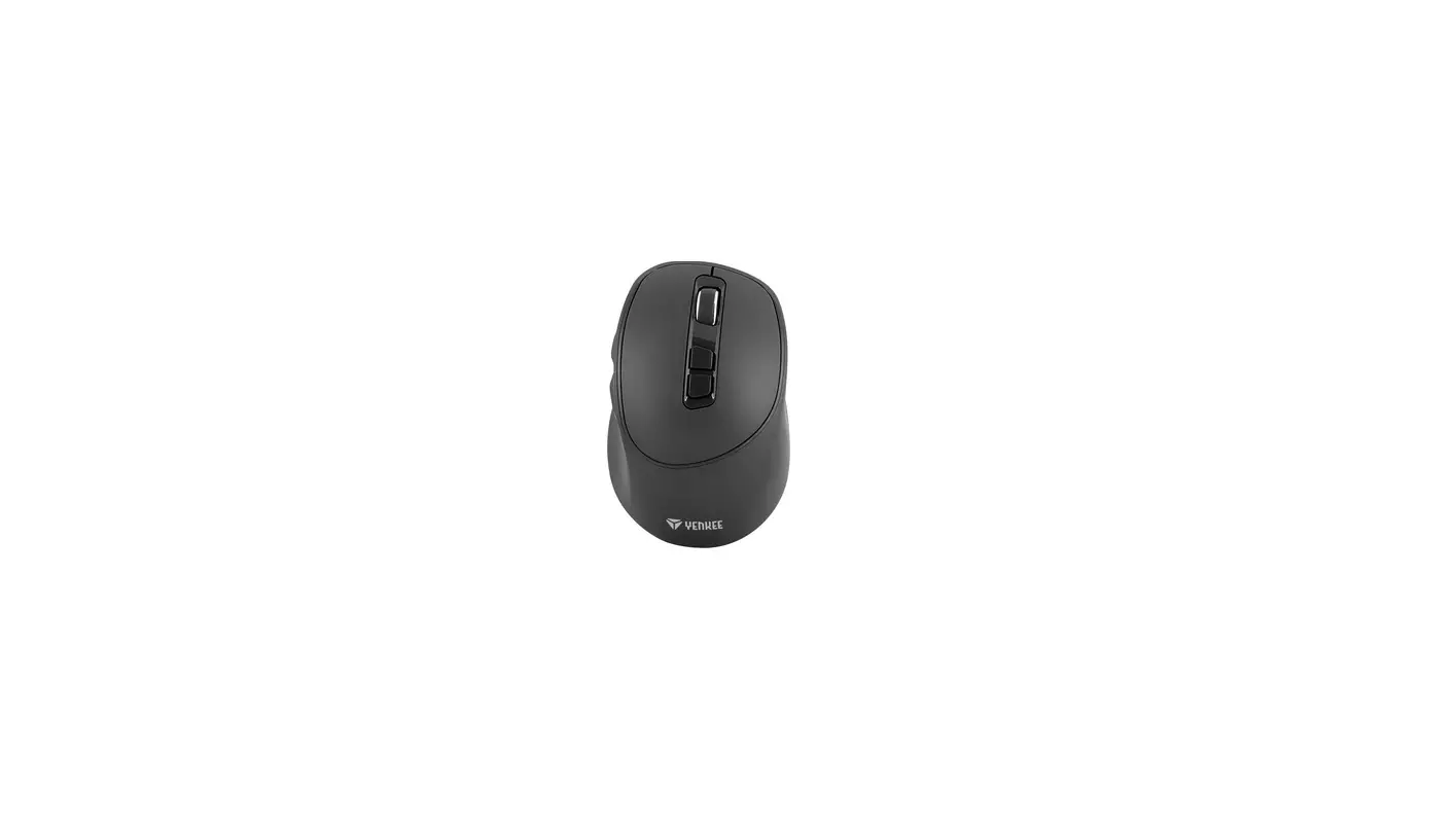 Yenkee Yms 2080gy Mouse Wl Rechargeable User Guide