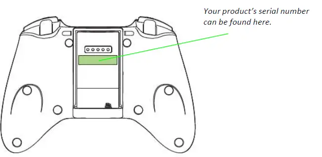 Razer RZ06-02800100-R3U1 Raiju Mobile Gaming Controller for Android 4 Remappable Buttons-