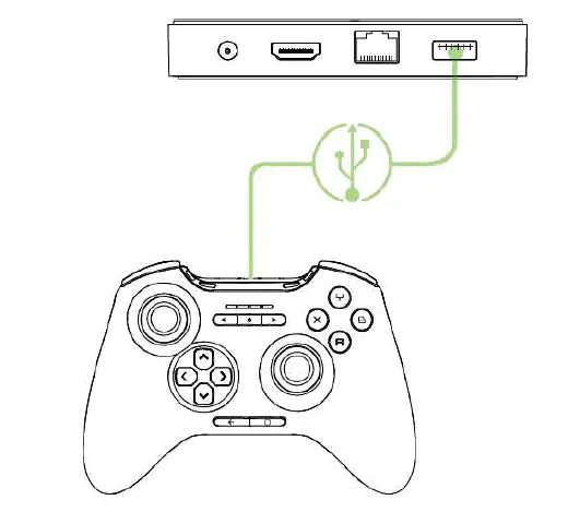 Razer RZ06-02800100-R3U1 Raiju Mobile Gaming Controller for Android 4 Remappable Buttons-14