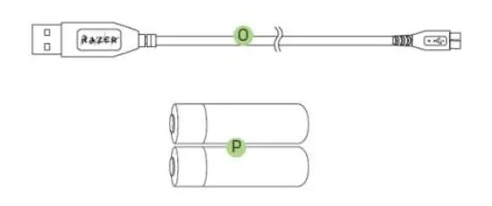 Razer RZ06-02800100-R3U1 Raiju Mobile Gaming Controller for Android 4 Remappable Buttons-4