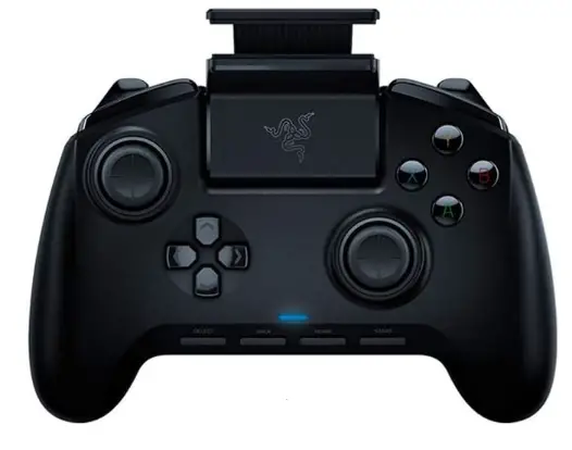 Razer RZ06-02800100-R3U1 Raiju Mobile Gaming Controller for Android 4 Remappable Buttons-PRODUCT