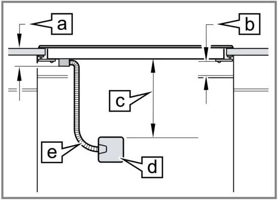 BOSCH NIT5060UC 30 Inch Frameless Induction Cooktop - Fig 14