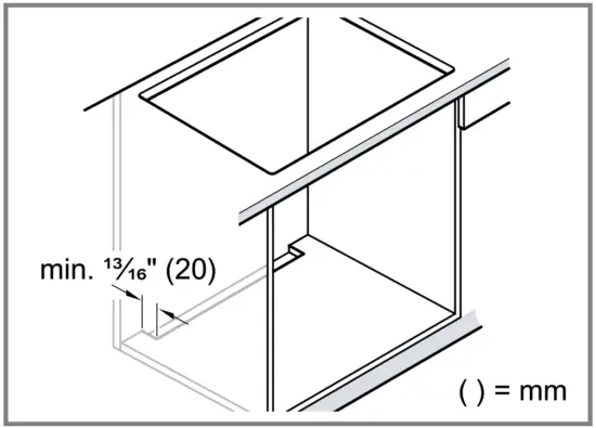 BOSCH NIT5060UC 30 Inch Frameless Induction Cooktop - Fig 6