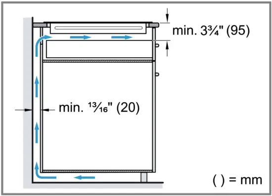 BOSCH NIT5060UC 30 Inch Frameless Induction Cooktop - Fig 7