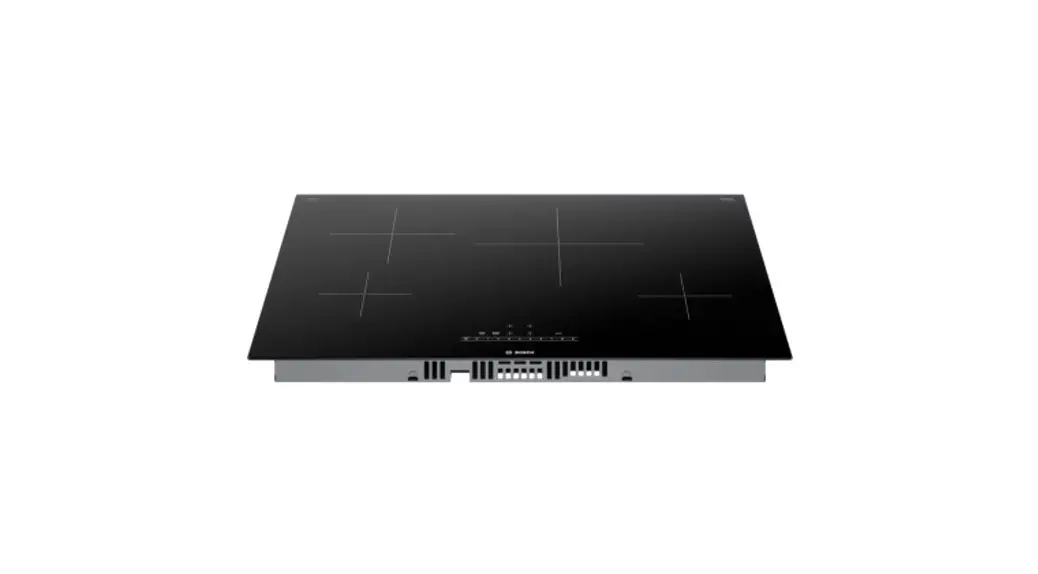 Bosch Nit5060uc Induction Cooktop Instruction Manual