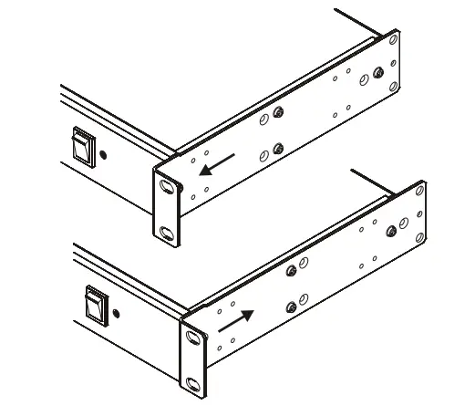 ecler-SAM612T-Installation-Analogue-Mixer-Fig-07