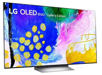 LG OLED65G2PUA Smart LED Display