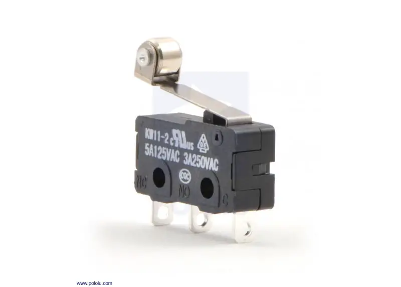 Honeywell V15w2 Micro Switch Installation Guide