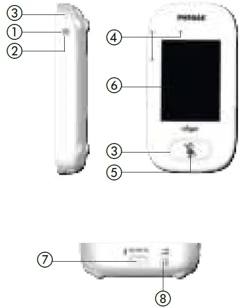 PHONAK Roger Touchscreen Mic Assistive Listening Devices 01