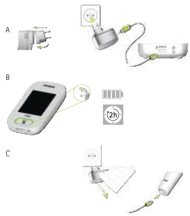 PHONAK Roger Touchscreen Mic Assistive Listening Devices 05
