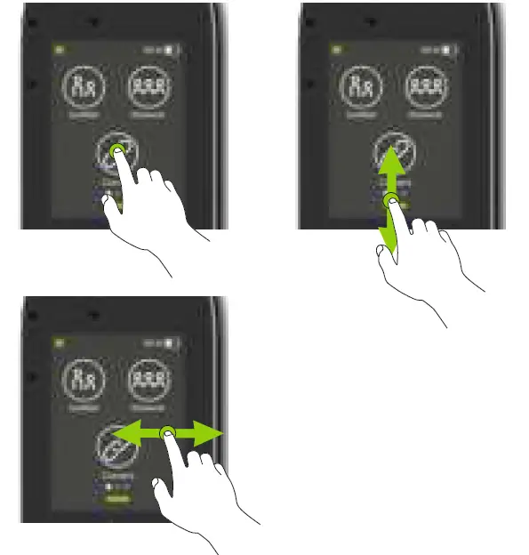 PHONAK Roger Touchscreen Mic Assistive Listening Devices 8