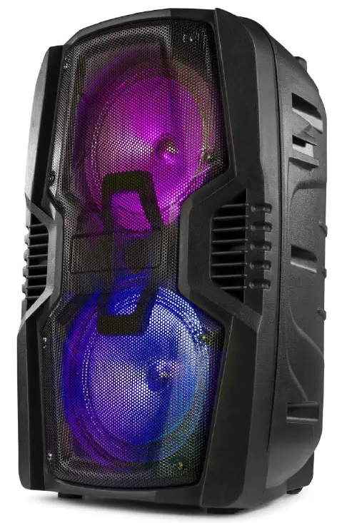 FENTON FT210LED Portable Speakers System product