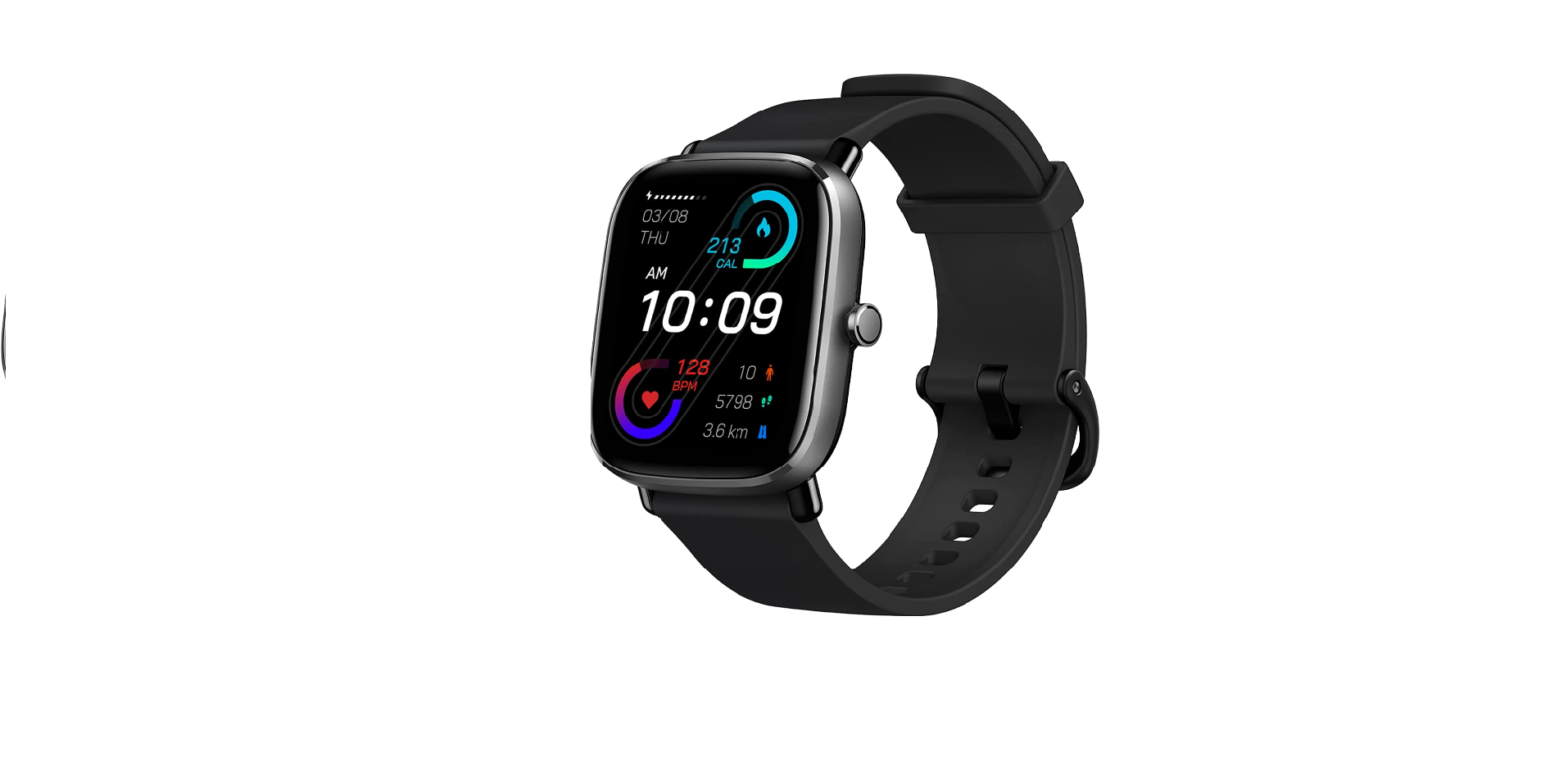 Amazfit Gts 2 Mini Smart Watch Instruciton Guide