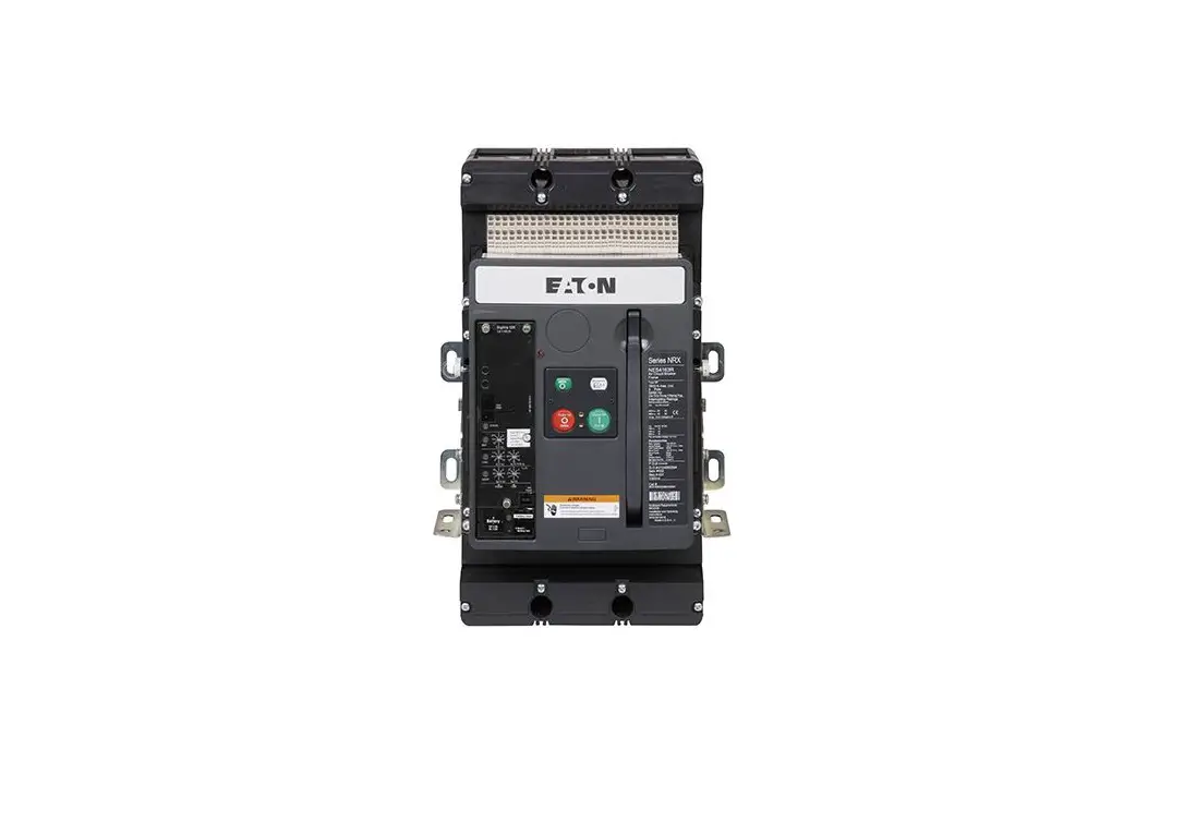 Eaton Il0131123en Nrx Type Nf Bus Extension Kit Instruction Manual Eaton Il0131123en Nrx Type Nf Bus Extension Kit Instruction Manual