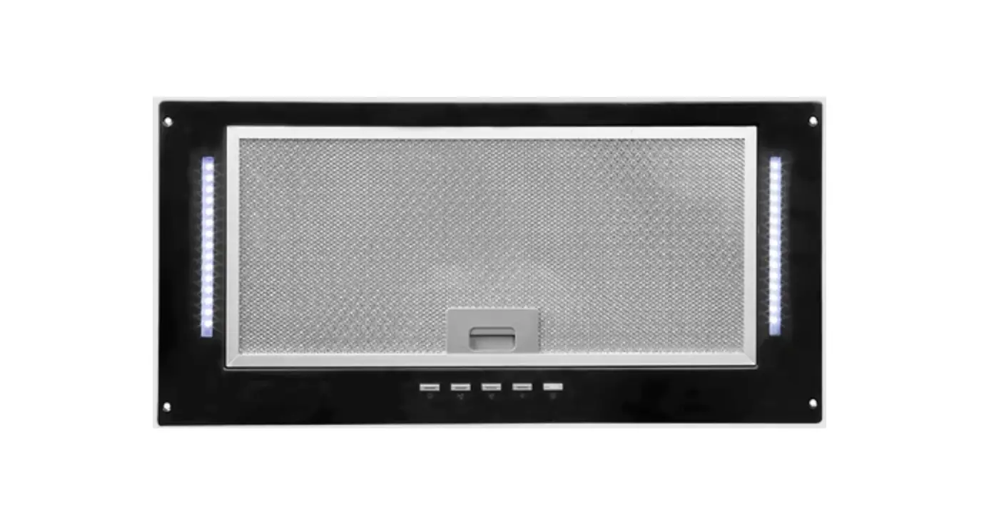 Artusi Aum60 Concealed Undermount Rangehood Instruction Manual