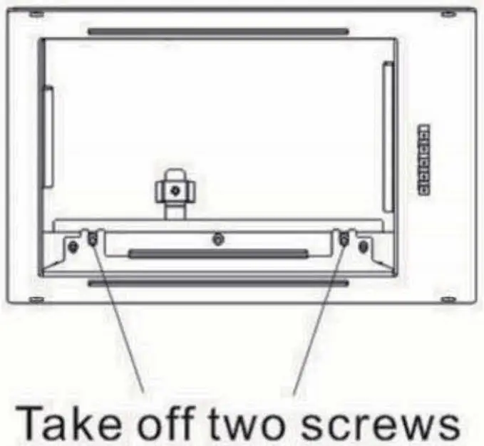 Replacing the LED lights