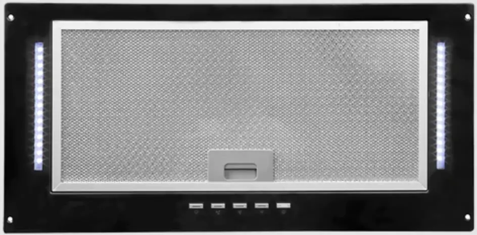 ARTUSI AUM60 Concealed Undermount Rangehood