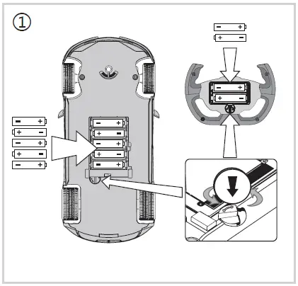 RASTAR-70620-Ferrari-SF90-Stradale-Remote-Control-Car-fig-1