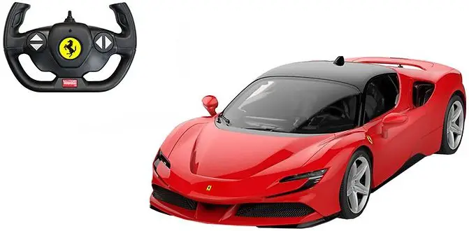 RASTAR-70620-Ferrari-SF90-Stradale-Remote-Control-Car-product