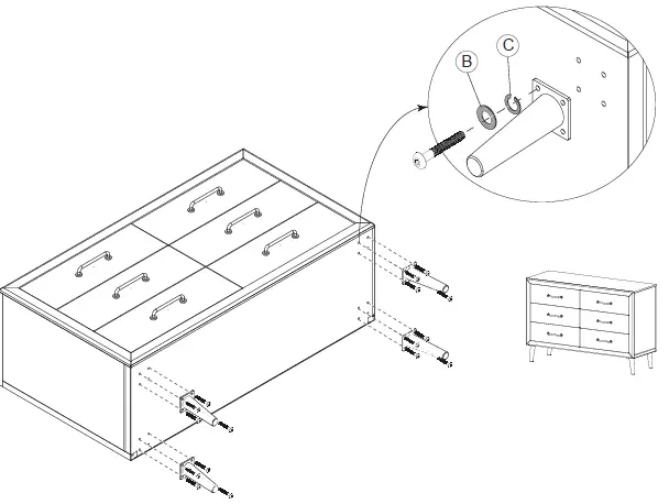 volur-B08CYTDT7V-Mid-Century-Dressers-02