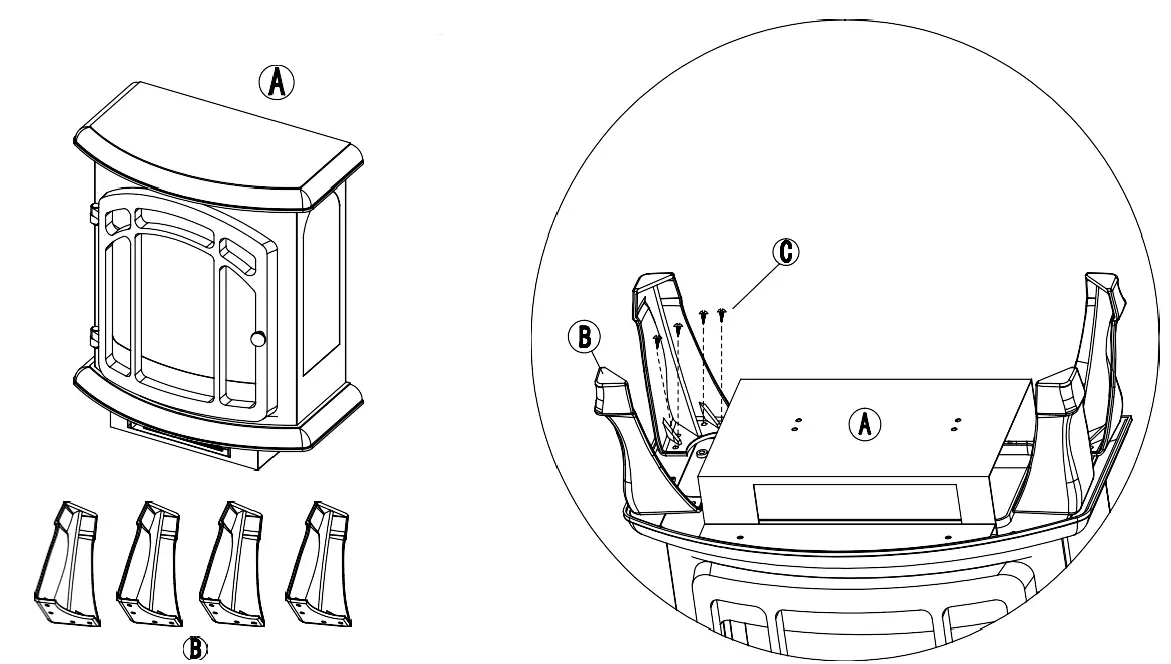 e-Flame-USA-EF-TS02B-Fireplace-Stove-owners-manual (2)