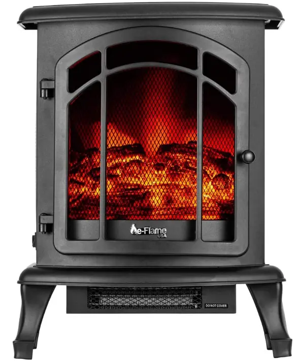 e-Flame-USA-EF-TS02B-Fireplace-Stove-owners-manual
