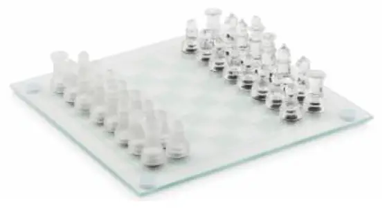 MOB-MO6342-Glass-Chess-Set-Board-Game-fig-1