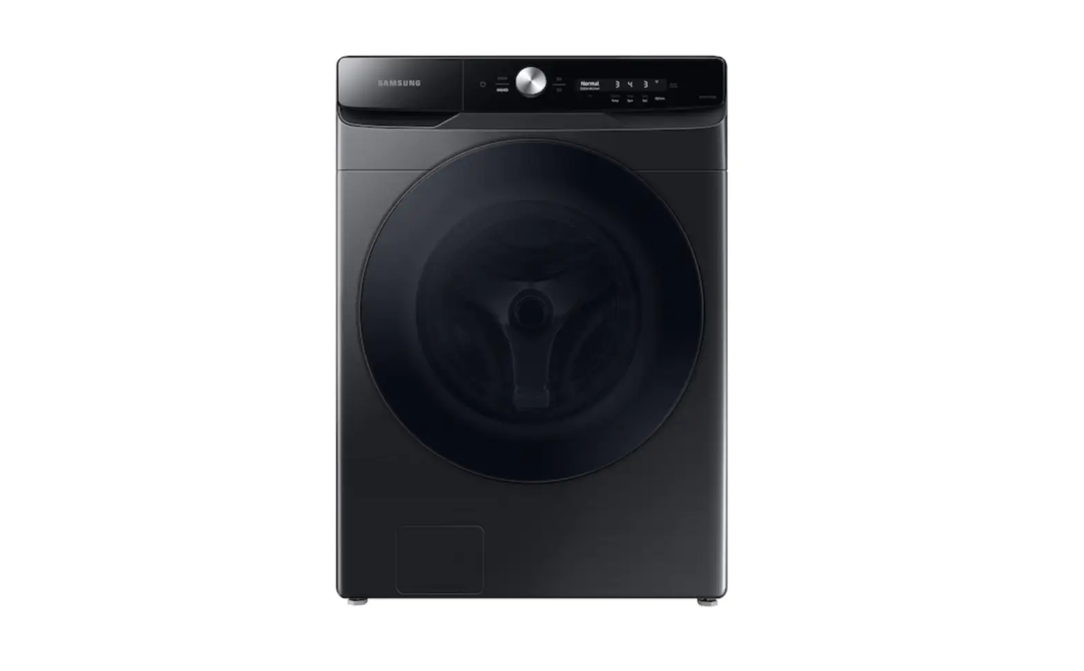 Samsung Wf50a8500av Extra-large Capacity Smart Front Load Washer With Super Speed Wash In Brushed Black User Manual