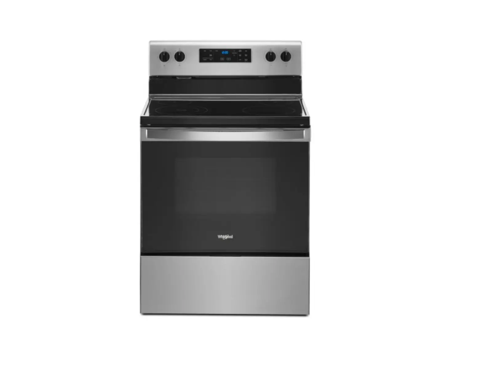 Maytag Wfe515s0js 30 Inch Stainless Steel Electric Freestanding Range Owner's Manual