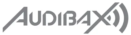 AUDIBAX -logo
