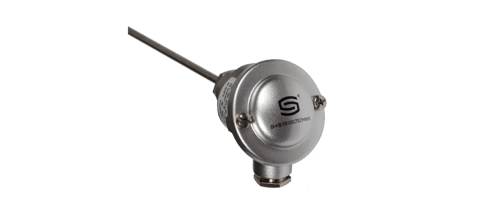 S S Regeltechnik Tm 54 Thermasgard Duct Temperature Measuring Transducer Instruction Manual