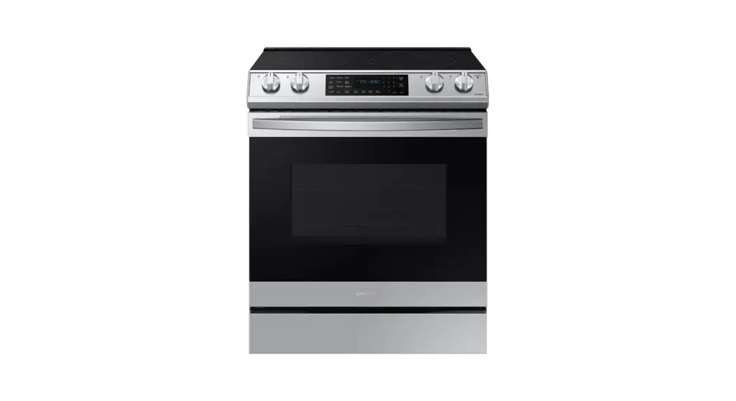 Samsung Ne63t8511ss Front Control Slide-in Electric Range With Air Fry User Manual Samsung Ne63t8511ss Front Control Slide-in Electric Range With Air Fry User Manual