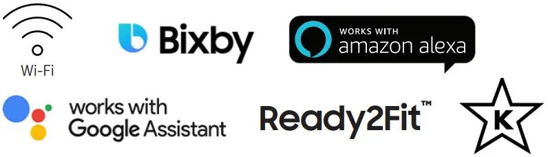 SAMSUNG NE63T8511SS Front Control Slide In Electric Range with Air Fry - ICON 4