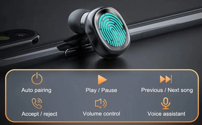 Xiaocheng-B9-True-Wireless-Earbuds-user-manual-1