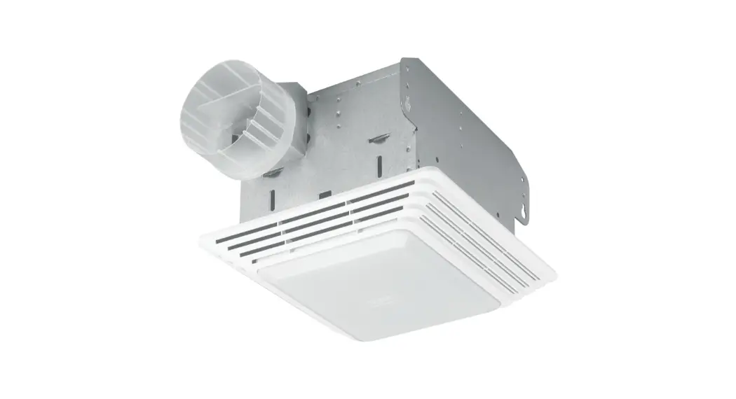 Broan 678 • 679 70 Cfm Ventilation Fan With Light, 3.5 Sones Installation Guide Broan 678 • 679 70 Cfm Ventilation Fan With Light, 3.5 Sones Installation Guide