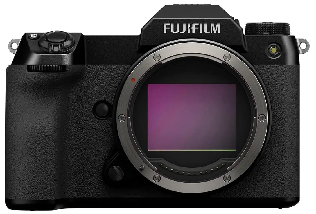 Fujifilm GFX 100S Medium Format Mirrorless Camera-PRODUCT