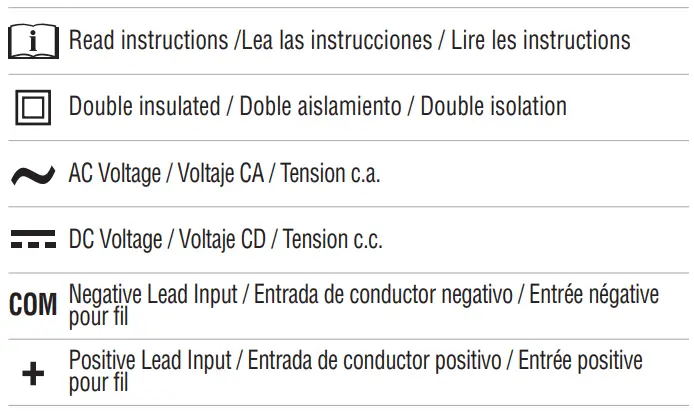 KLEIN TOOLS ET40 Digital AC-DC Voltage Tester-FIG4
